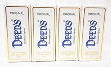 Almas Deeds Roll On Perfume For Men And Women 8ml Each Set Of 4