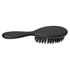 Herramienta de aseo facial para hombre kit de barba cepillo con mango