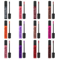 ❤ Lápiz labial crema gamuza líquida NYX TU ELIGES ❤