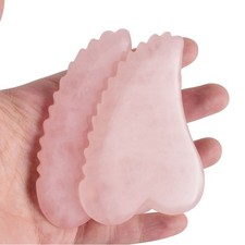 Herramientas para el cuidado de la piel masajeador facial placa de masaje desguace natural
