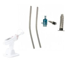 Juego de accesorios adecuado para EZ Water-Light piel facial cuidado de la piel equipo de belleza