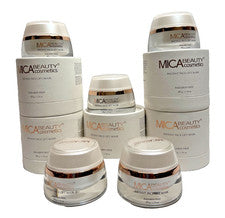 MICA BEAUTY COSMETICS MASCARILLA LIFTING FACIAL NSTANT 50g x 5 piezas. NUEVO EN CAJA 90% DE DESCUENTO