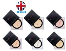 Polvo suelto para hornear y ajustar Huda Beauty Easy Bake varios tonos 20 g tamaño completo