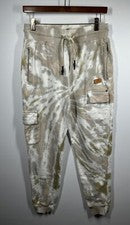 Nuevo PRPS Goods Co Joggers Hombres S Algodón Tie Dye Caída Entrepierna Suelto Japonés