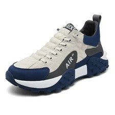 Zapatilla deportiva ortopédica cómoda sin cordones parte superior baja transpirable zapatos zapatillas nuevas para hombr