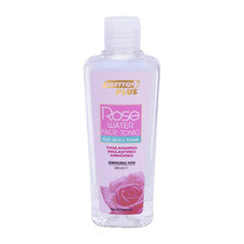 Softto Plus Agua Facial De Rosa - Agua Limpiadora Para Cuidado Reafirmante