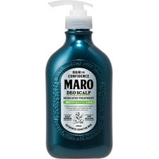 MARO Tratamiento Desocalp Hombre 480ml Verde Menta Aroma