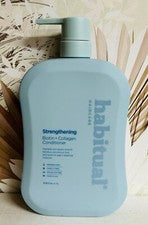 Cuidado del cabello habitual ~ Acondicionador hidratante de biotina y colágeno 33,8 fl oz