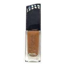 Base Believe Beauty Skin Finish CAFE MedFull Cobertura Botella de Vidrio Alemania