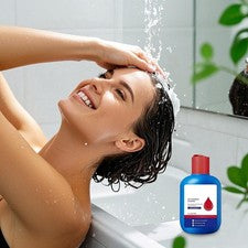 Champú Refrescante Fortalecedor Control Aceite Niporip Unisex Cuidado Diario del Cabello EE. UU.