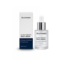 GLUTANEX Suero Lechoso 30 ml NMN Tranexámico Hialurónico Ligero Esencia Cuidado