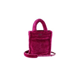Bolso Bandolera Kate Spade New York Para Mujer Sam Fluffy North South