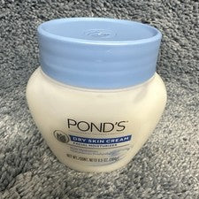 Crema hidratante facial para piel seca Pond’s 6,5 oz (184 g)