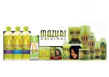 ACEITE DE OLIVA ORIGINAL MAZURI [PRODUCTOS PARA EL CUIDADO DEL CABELLO]