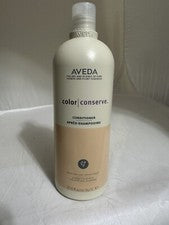 Acondicionador Aveda Color Conserve JUMBO TAMAÑO 33,8 oz / 1 litro nuevo