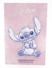 Paleta de maquillaje de sombras de ojos Taste Beauty Disney's STITCH 12 con espejo 0,81 oz nueva