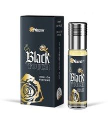 Perfume enrollable Meena Fragrances Black Touch 8 ml