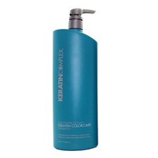 Champú Keratin New Color Care 33,8 oz/1 litro