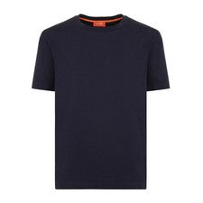 Camiseta para hombre Suns de algodón azul