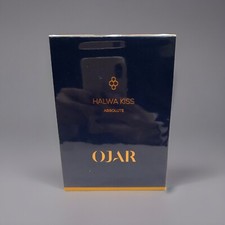 Aceite Perfume Absoluto Ojar Halwa Kiss Raro 20 ml 0,67 FLOz Envío Express