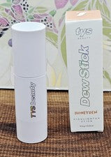TYS Beauty Dew Crema Iluminador Barra Honeydew Nuevo en Caja Vegano Limpio Maquillaje Rutina