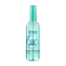 Suero para cabello Streax Professional Vitariche brillo para cabello brillante y liso 115 ml