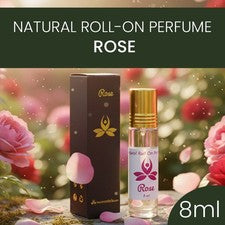 Perfumes Rose Roll on