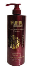 Champú reparador de humedad de queratina RX7 VERED para cabello seco y dañado 33,8 fl oz JUMBO