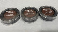 Paquete de 3 granos de café individuales de sombra de ojos Ulta tonos marrones neutros