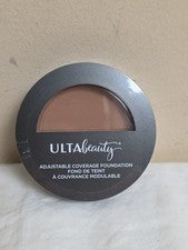 Base de Cobertura Ajustable Ultra Beauty Your Choice NUEVA SELLADA 0,03 OZ