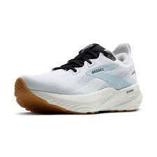 Zapatos para correr Brooks Glycerin-22 para hombre - blanco brillante/cielo de invierno/negro