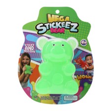 Mega Stickeez Bear, el color puede variar