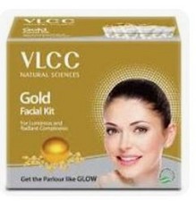@ Kit facial dorado VLCC 6 pasos H807