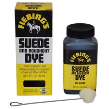 Fiebing's Gamuza Nubuck & Roughout Dye Zapatos, Monedero 4 Oz - 21 COLORES