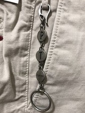 PT Pantaloni Torino Hermosos Pantalones Efecto Usado de Lujo, 52/36W Nuevos con Etiquetas $495 Gran Venta
