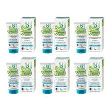 6 x 50ml alverde COSMÉTICA NATURAL Crema Facial Gel Hidrohidratante