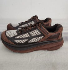 Zapatos Hoka Clifton 9 Mineral Marrón Hierro Blanco 1173333 Para hombres 11 Para mujeres 12 NUEVOS🔥
