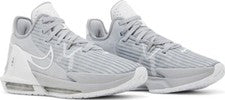 Nike Lebron Witness VI TB Hombres Zapatos de Baloncesto Gris/Blanco DO9843 001 Elige Talla