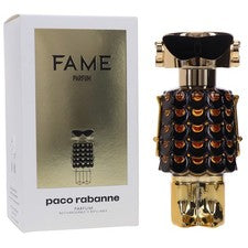 Perfume Paco Rabanne Fame recargable para mujer 2,7 oz