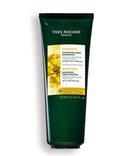 YVES ROCHER CUIDADO DEL CABELLO NUTRICIÓN CREMA NUTRITIVA CHAMPÚ 250 ml - NUEVO