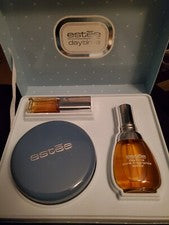 Polvo corporal perfumado en spray Estee Lauder ESTEE Super Cologne 3 oz 1,85 oz 3 unidades nuevo en caja