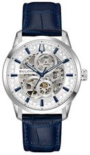 Bulova Sutton 96A330 Orologio Uomo Meccanico