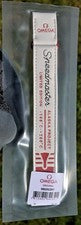 Cinturino Originale per Orologio Omega Speedmaster Alaska Limited Edition Nuovo