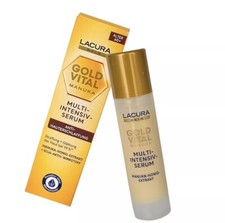 LACURA Skin Gold Vital Serum, Manuka Multi Intensiv Serum, de 30 ml (199,67 €/L)