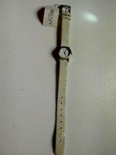 RELOJ DE PULSERA DE CUARZO PARA MUJER DKNY