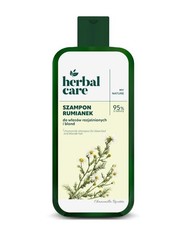 Farmona Champú Cuidado Herbal para Cabello Aclarado y Rubio con Manzanilla, 330 ml