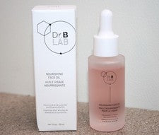 Aceite facial nutritivo Dr. B Lab 1 oz / 30 ml tamaño completo Dr Brandt calmante facial $104