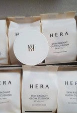 Cojín HERA MINI Piel Brillo Radiante SPF40 PA++ Tono 21N1 Nuevo Sin Cajas K-Beauty