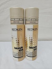Tratamiento diario tono personalizado REDKEN BLONDE IDOL 6,6 OZ rubias cálidas/doradas 2 de