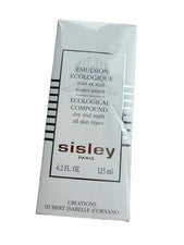 Sisley Emulsion Ecologique 125ml Cuidado Facial Día y Noche